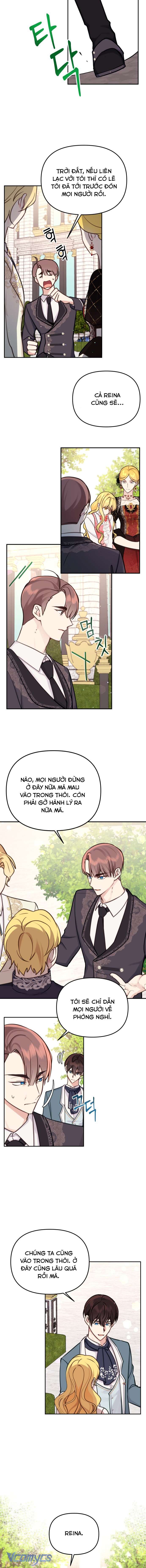 Cuộc Sống Hạnh Phúc Cùng Chồng Chapter 23 - Trang 4