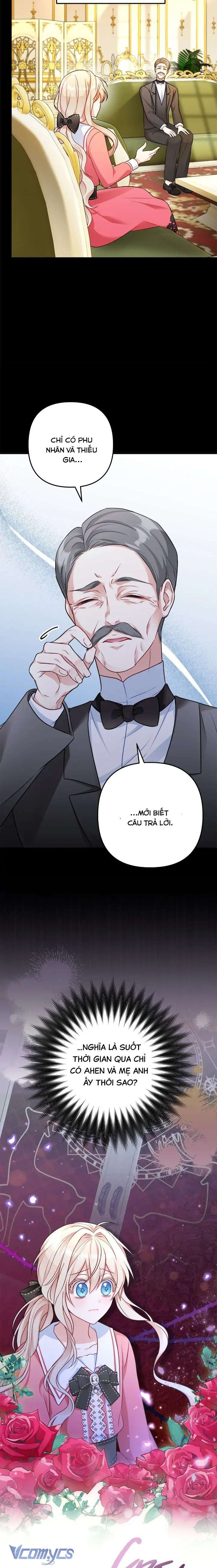 Tôi Sống Chung Với Mẹ Chồng Chapter 4 - Trang 4