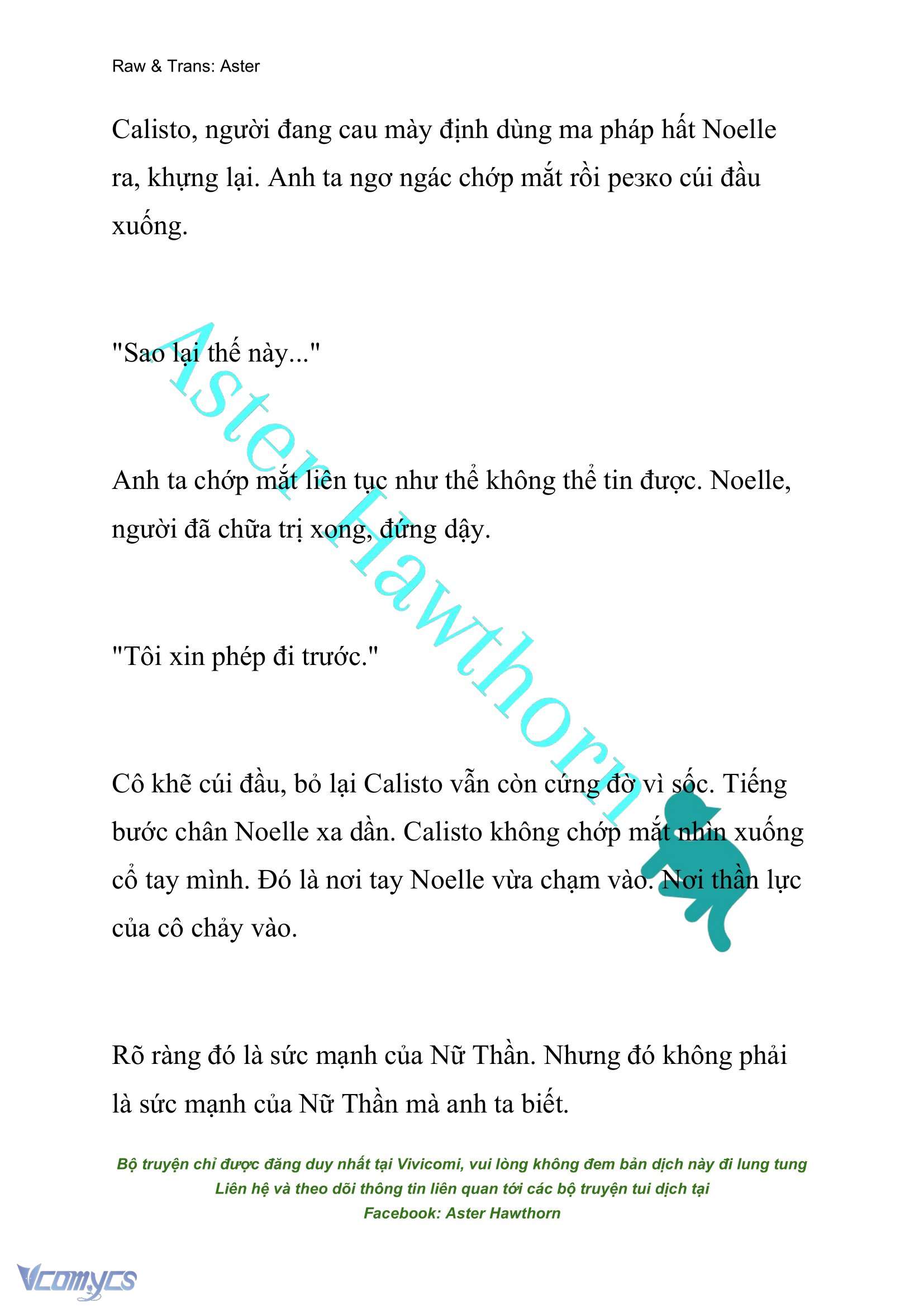 [NOVEL] Cách Để Em Bảo Vệ Anh Chap 140 - Trang 2