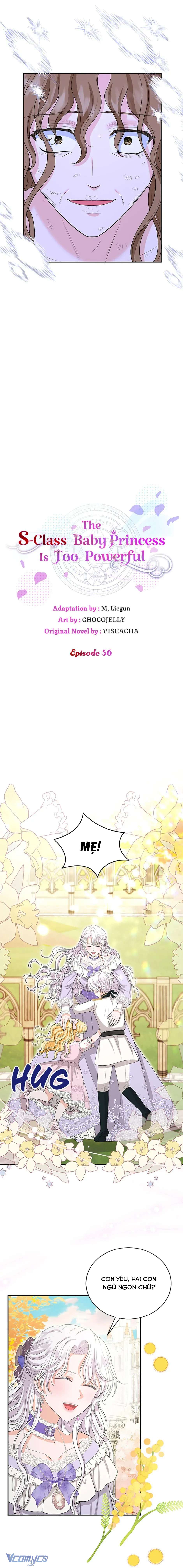 [PNT] Công Chúa Bé Con Hạng S Thật Mạnh Chap 56 - Trang 2