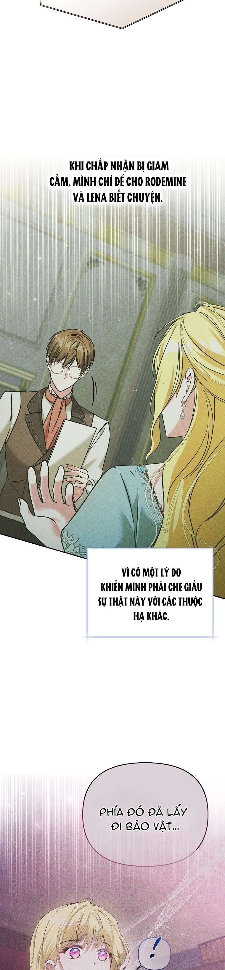 Chị Gái Tôi Là Nhân Vật Chính Chap 60 - Trang 2