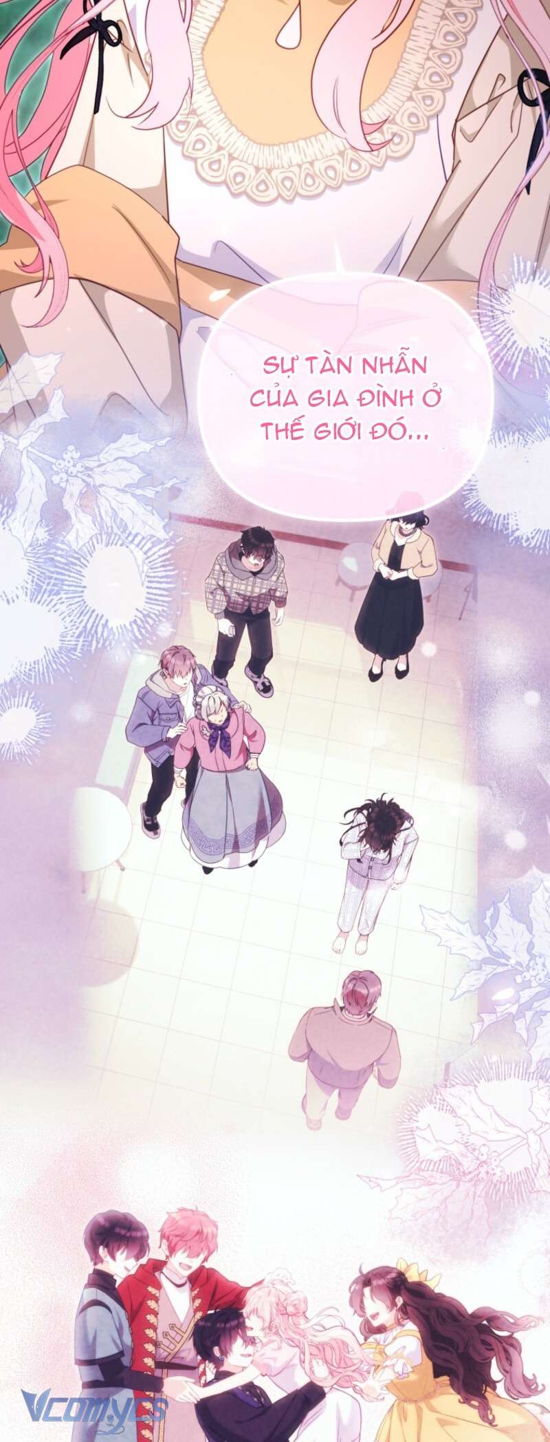 Tôi Được Nuôi Dưỡng Bởi Những Kẻ Phản Diện Chap 109 - Trang 2