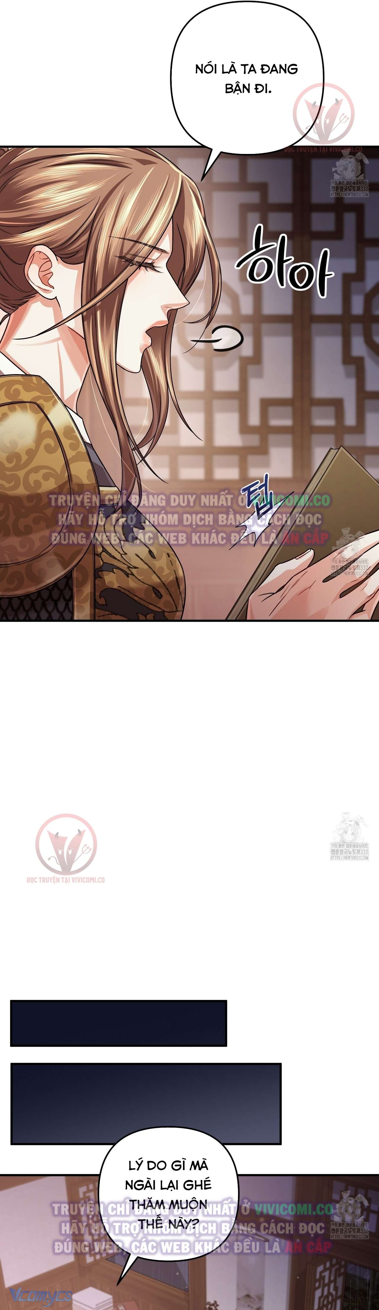 [18+] Bí Mật Của Quyền Lực Và Sự Hủy Diệt Chap 29 - Trang 2