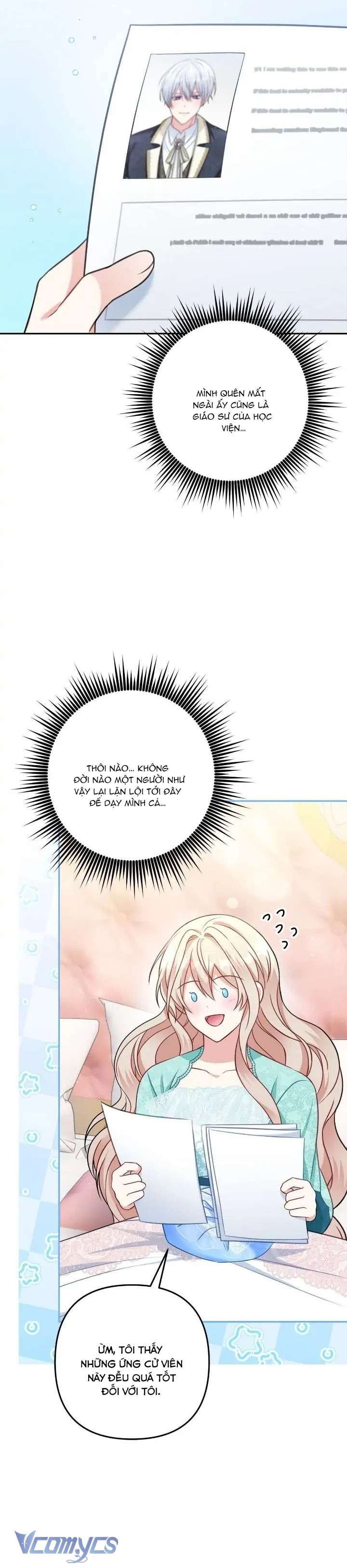 Tôi Sống Chung Với Mẹ Chồng Chapter 32 - Trang 4