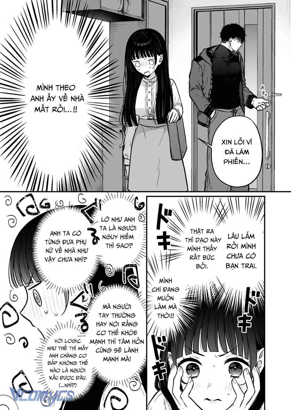 [18+] Tuyển Tập Truyện Ngắn Manga Chap 17.1 - Trang 2