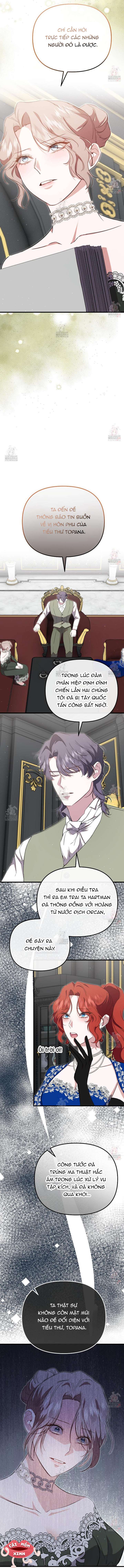 Sau Khi Trùng Sinh Chị Gái Muốn Cướp Lấy Vị Hôn Phu Của Tôi Chap 57 - Trang 4