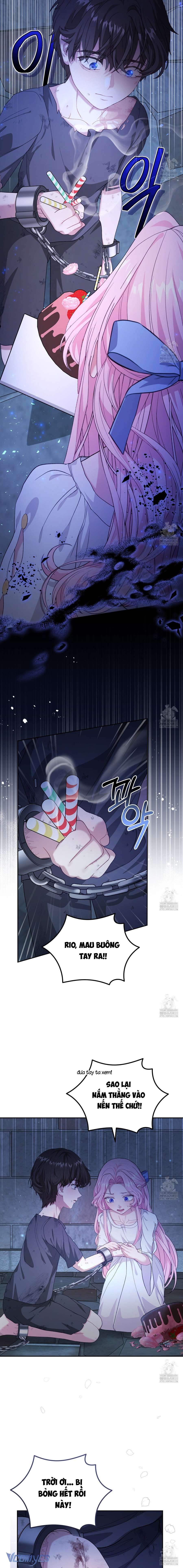 Nàng Tiên, Hãy Ký Hợp Đồng Nào Chapter 19 - Trang 4