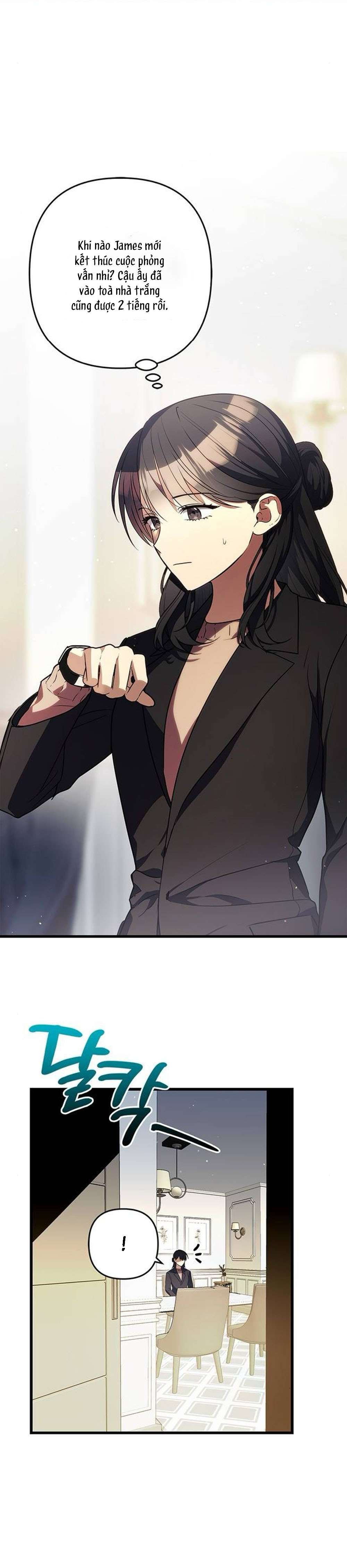 Định Nghĩa Về Nhân Vật Phản Diện Chap 56 - Trang 4