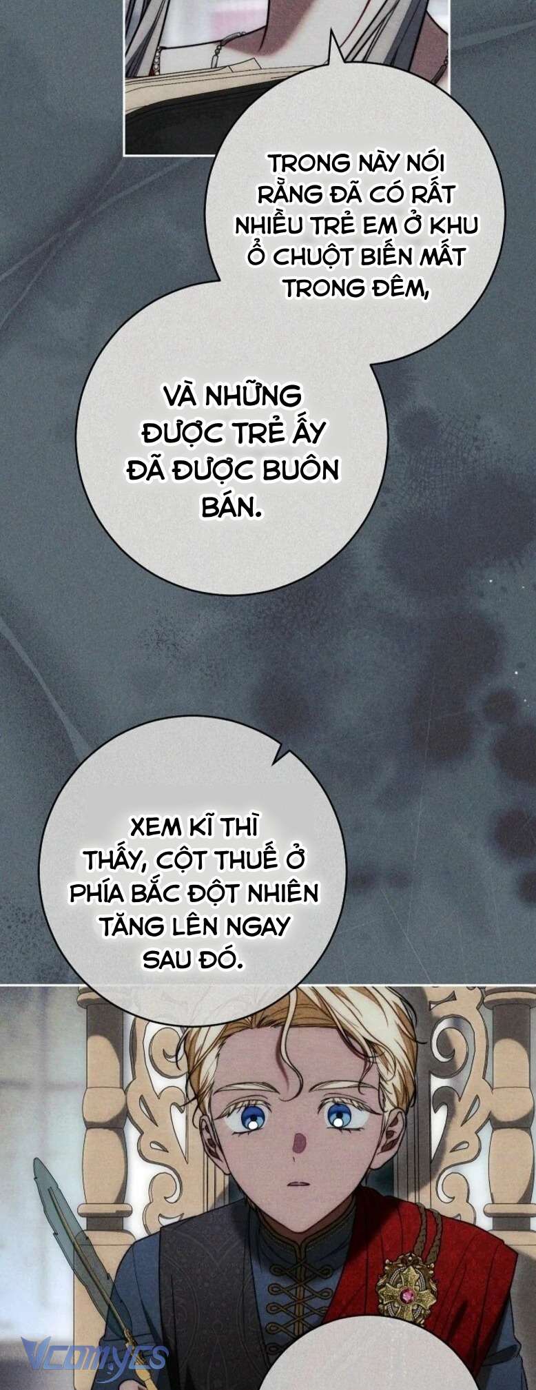 Hôn Nhân Vụ Lợi 2: Bản Tình Ca Không Thể Quên Chap 22 - Next Chap 23