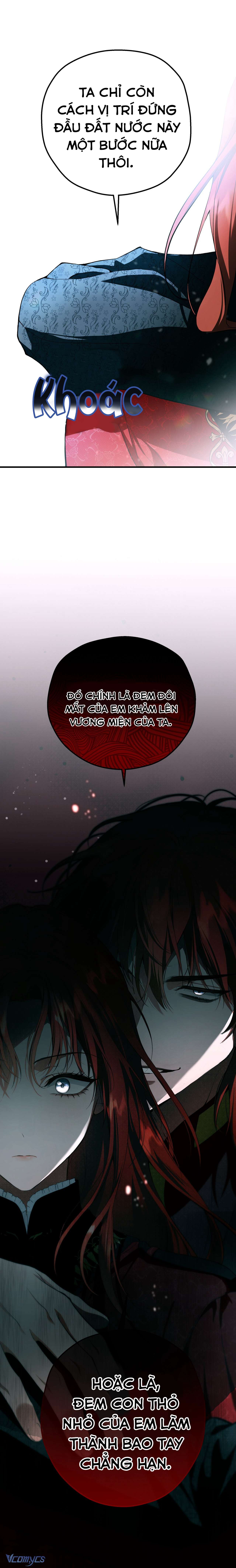 Nàng Sẽ Thuần Phục Những Anh Hùng Chap 9 - Trang 2