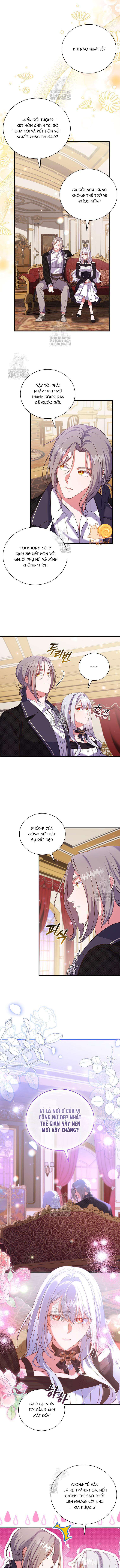 Thật Khổ Sở Khi Người Bạn Thời Thơ Ấu Là Đại Pháp Sư Chap 47 - Trang 2