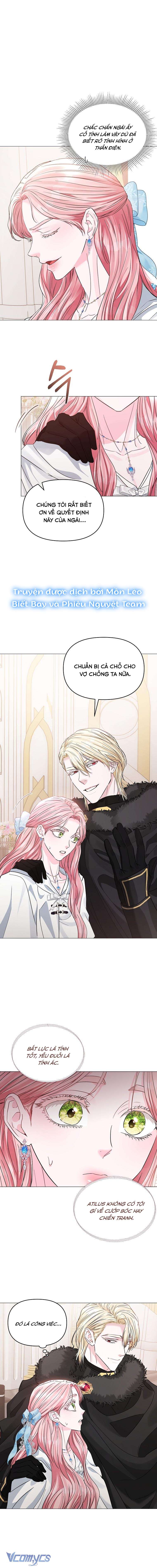 Tôi Bị Ám Ảnh Bởi Người Chồng Phản Diện Chap 26 - Trang 2