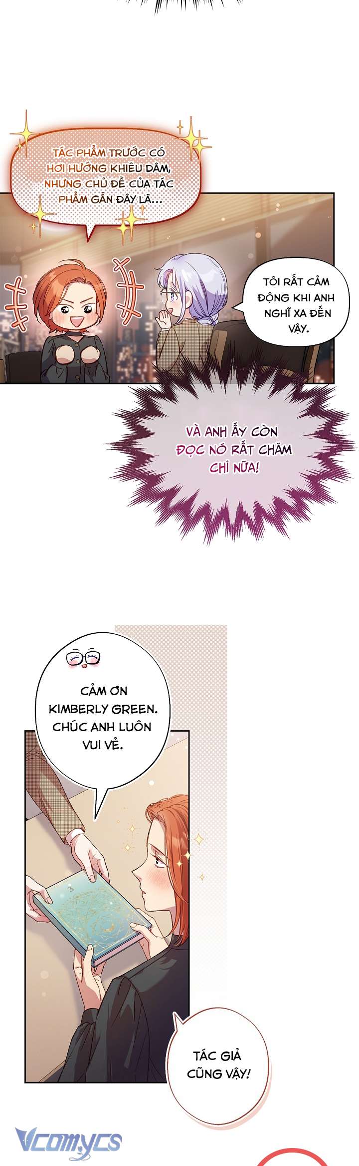 [18+] Love Kitsch Crunch Chap 43 - Next 