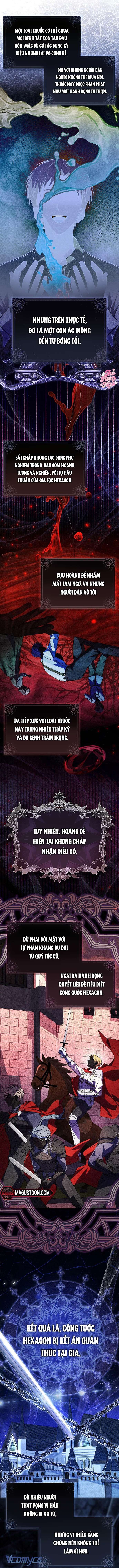 Chồng Của Tôi Giống Nam Chính Quá Đi Chap 9 - Next Chap 10