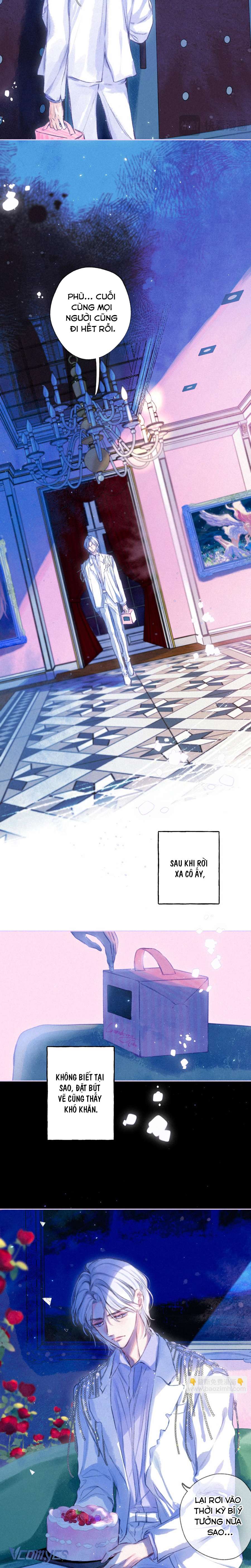 Chiếc Gai Ấm Áp Chap 67 - Trang 2