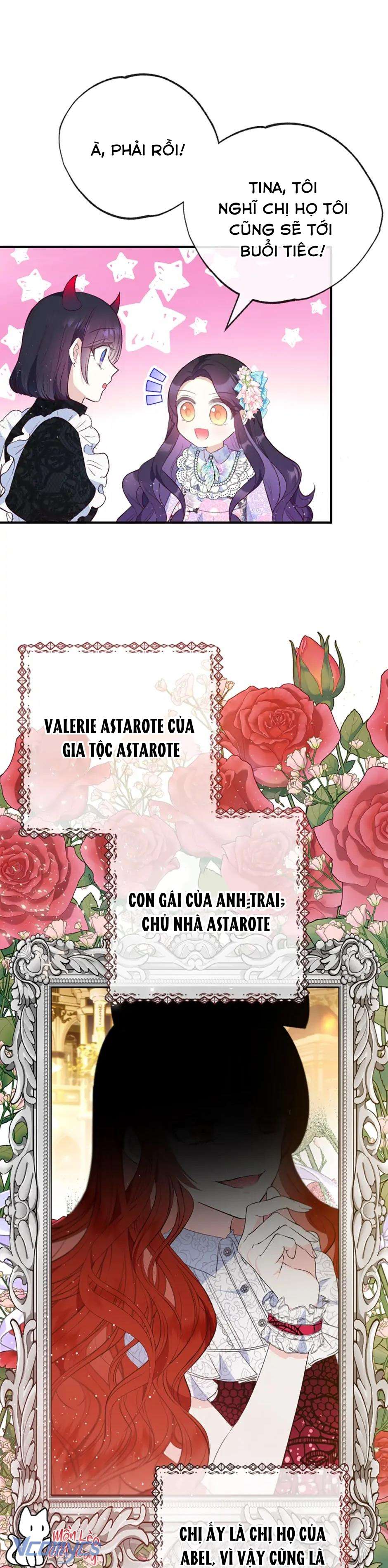 Con Gái Cưng Của Quỷ Chap 36 - Trang 3