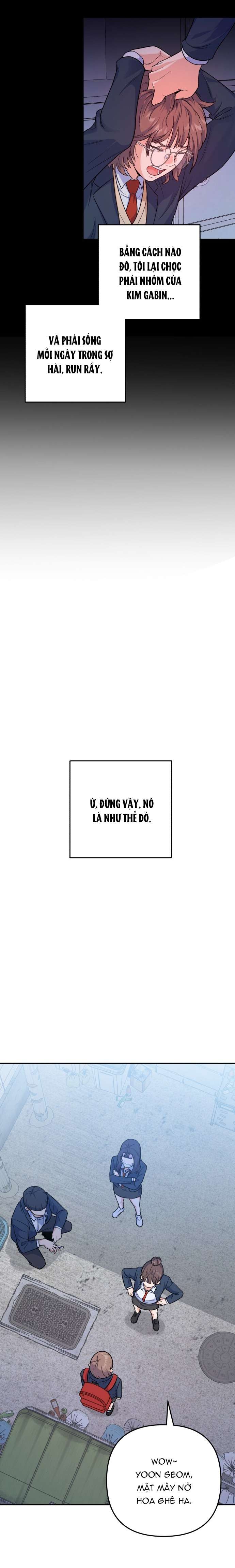 Vì Một Kết Thúc Viên Mãn Cho Đôi Ta Chap 1 - Trang 2