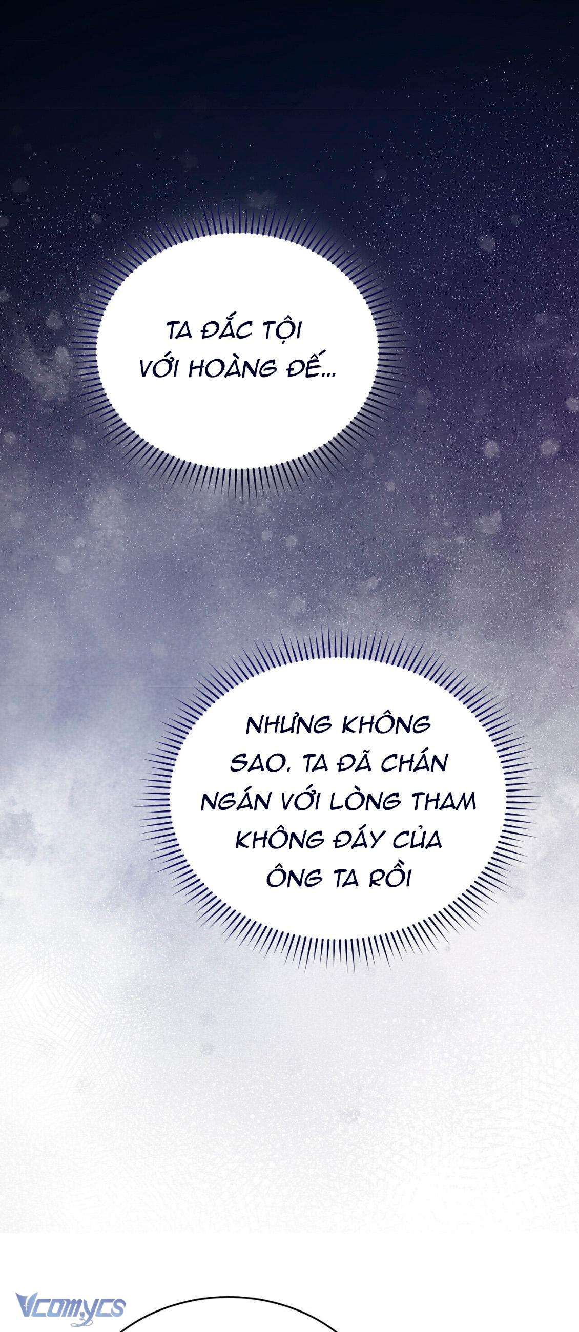 Kết Thúc Viên Mãn Không Cần Tình Yêu Chap 8 - Trang 3