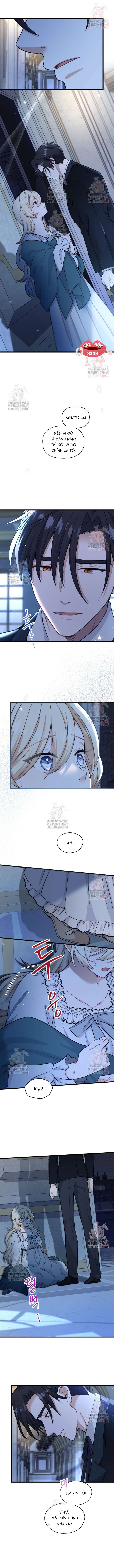 Bệ Hạ, Xin Hãy Quên Tôi Đi Chap 26 - Next Chap 27