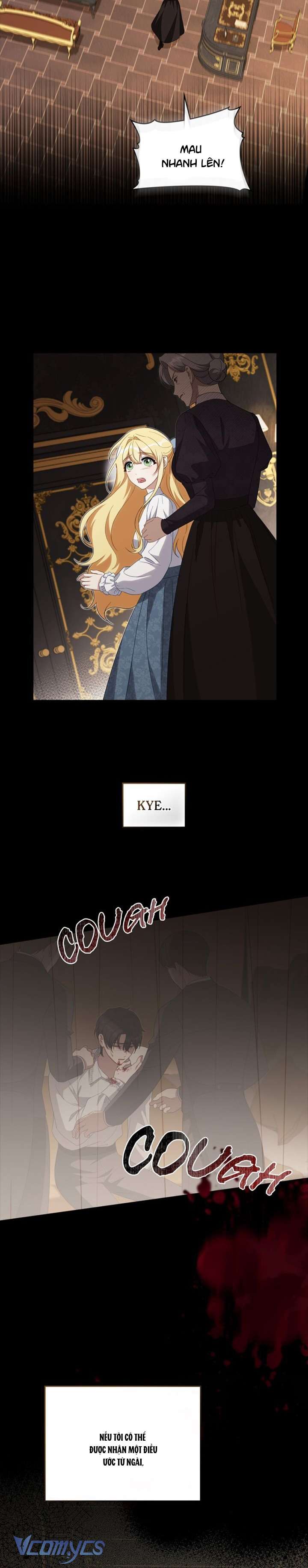 Chúa Phù Hộ Cho Sự Hủy Diệt Của Ta Chapter 7 - Trang 4