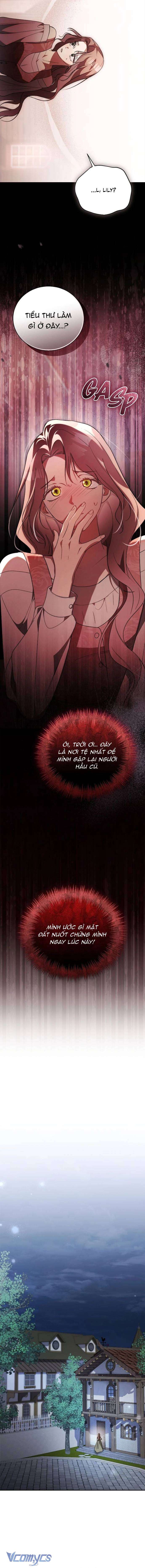 Hối Hận Kiêu Ngạo Chap 3 - Trang 3