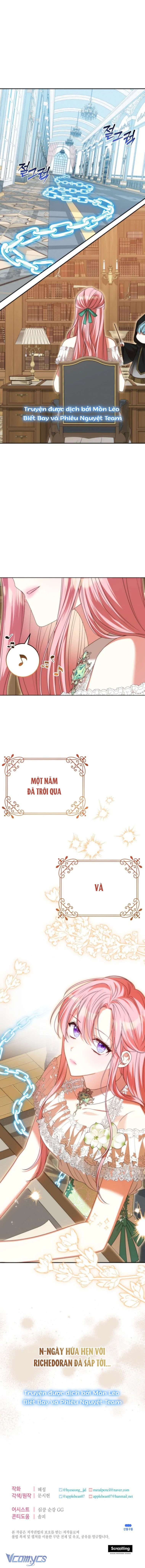 Tôi Gặp Nam Chính Trong Tù Chapter 38 - Trang 4