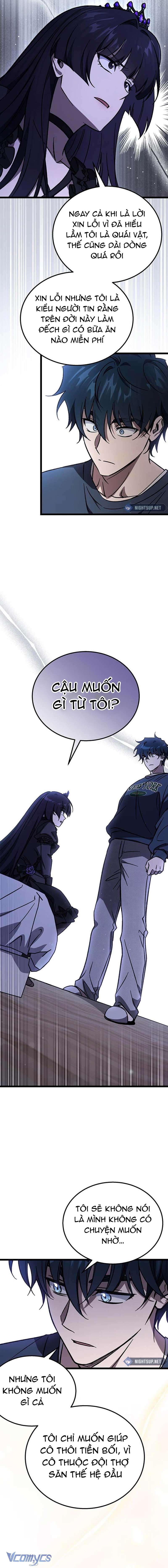 Công Chúa Ngọn Lửa Đen LV.99 Chap 10 - Trang 3