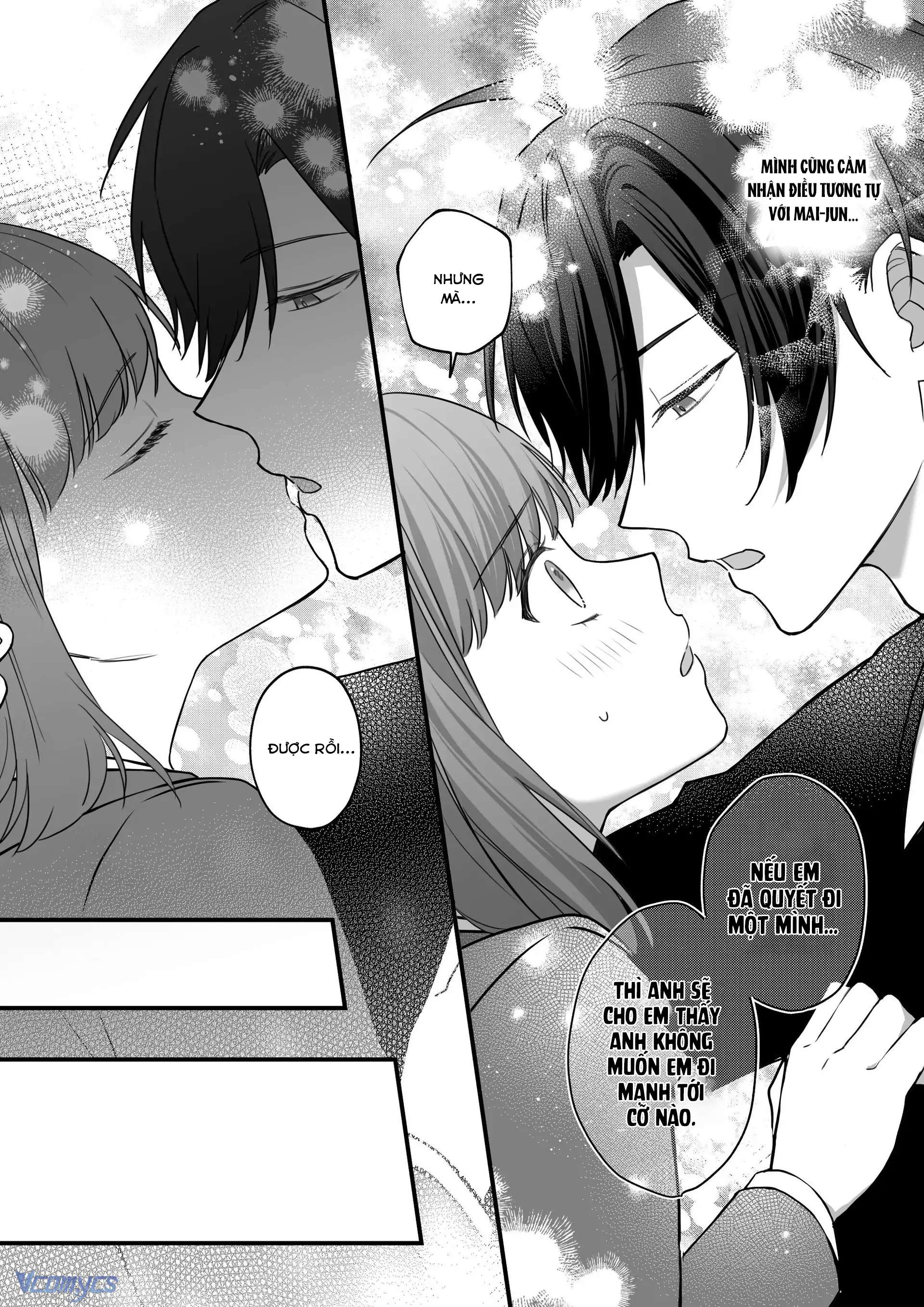 『18+』Tuyển Tập Truyện Ngắn Sếch Tàn Bạo Chap 76 - Trang 2