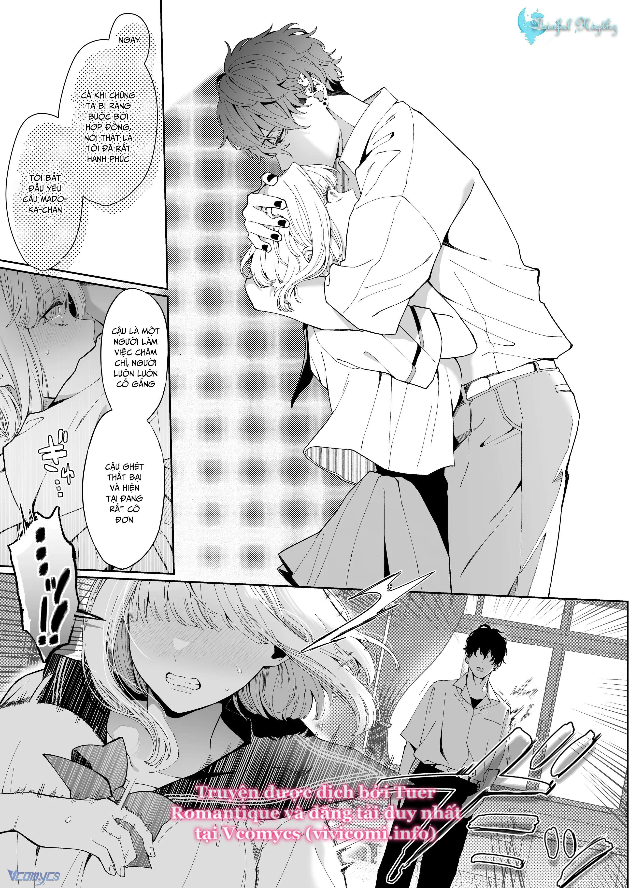 [18+] Tuyển Tập Manga Khiêu Dâm Chap 18 - Trang 2