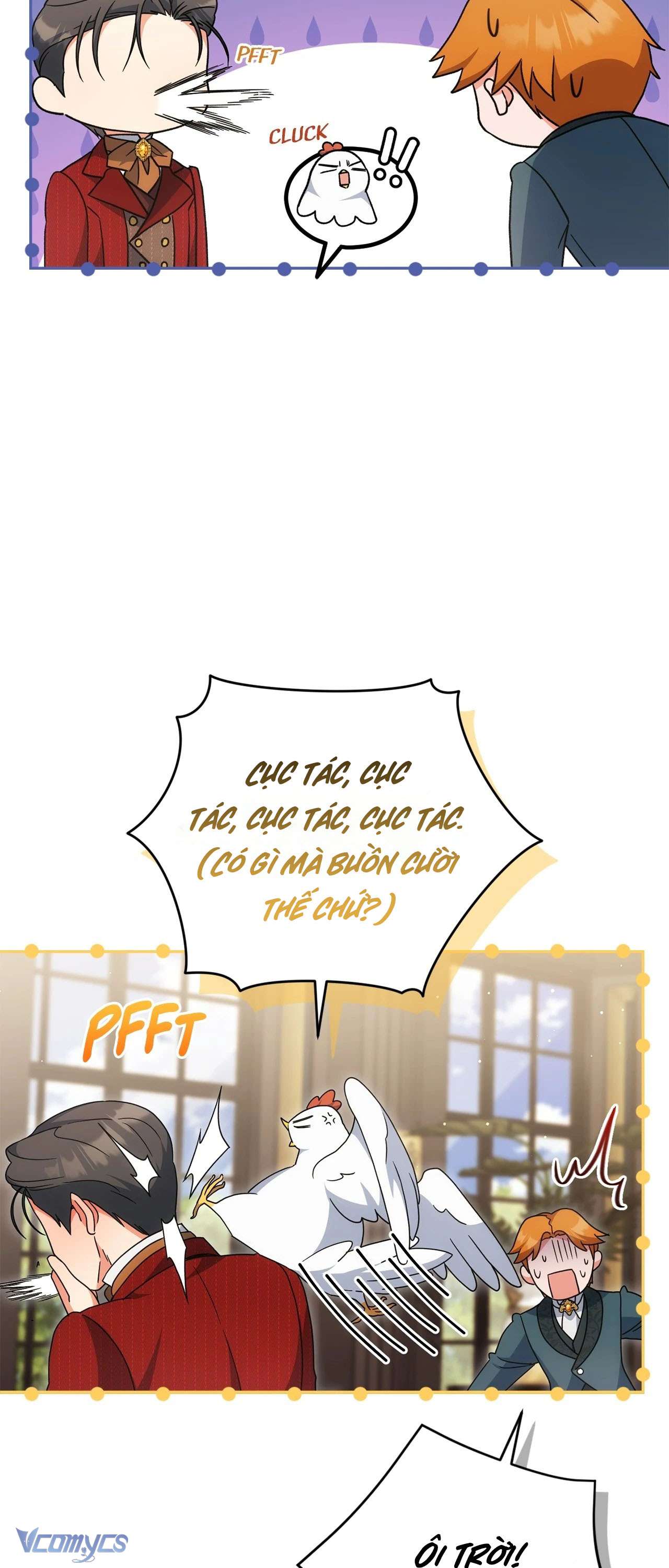 Nàng Công Chúa Trong Chuồng Gà Chap 35 - Trang 3