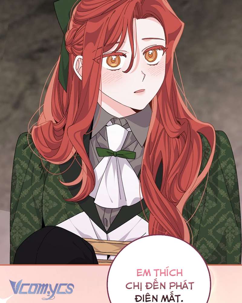 Chị Gái Của Nhân Vật Phản Diện Hôm Nay Cũng Đang Đau Khổ Chap 81 - Trang 4