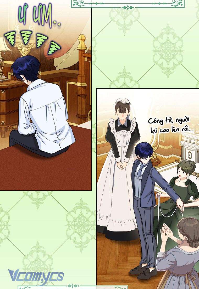 Nhân Vật Phản Diện Đều Thích Tôi Chap 64 - Trang 2