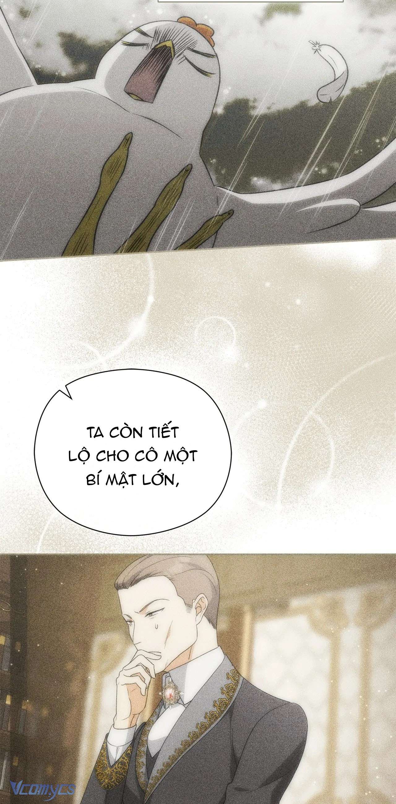 Nàng Công Chúa Trong Chuồng Gà Chap 43 - Trang 3