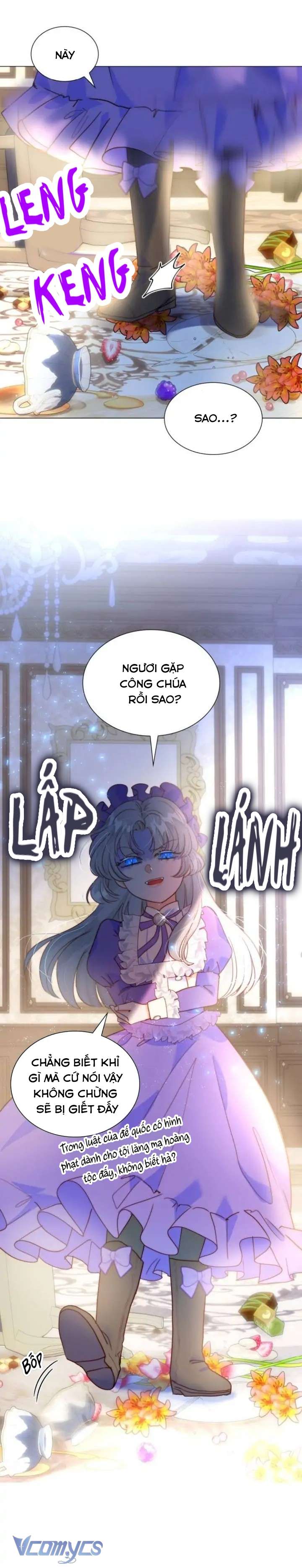 Tôi Được Sinh Ra Là Con Gái Thứ Hai Chapter 16 - Trang 4