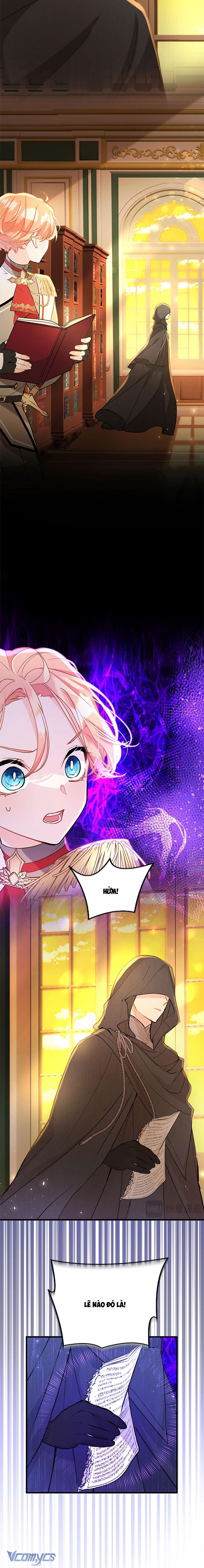 Đại Tiểu Thư Sao Phải Giả Nam Chapter 66 - Trang 4