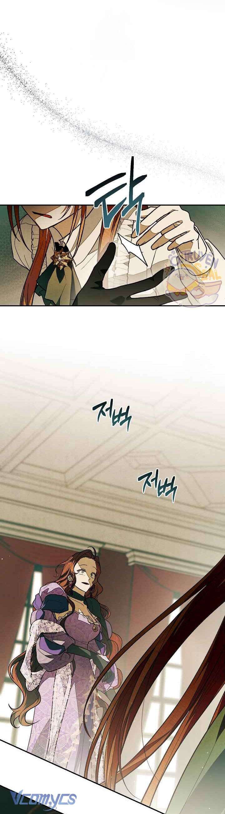 Chào Mừng Đến Với Dinh Thự Hoa Hồng Chap 17 - Trang 3