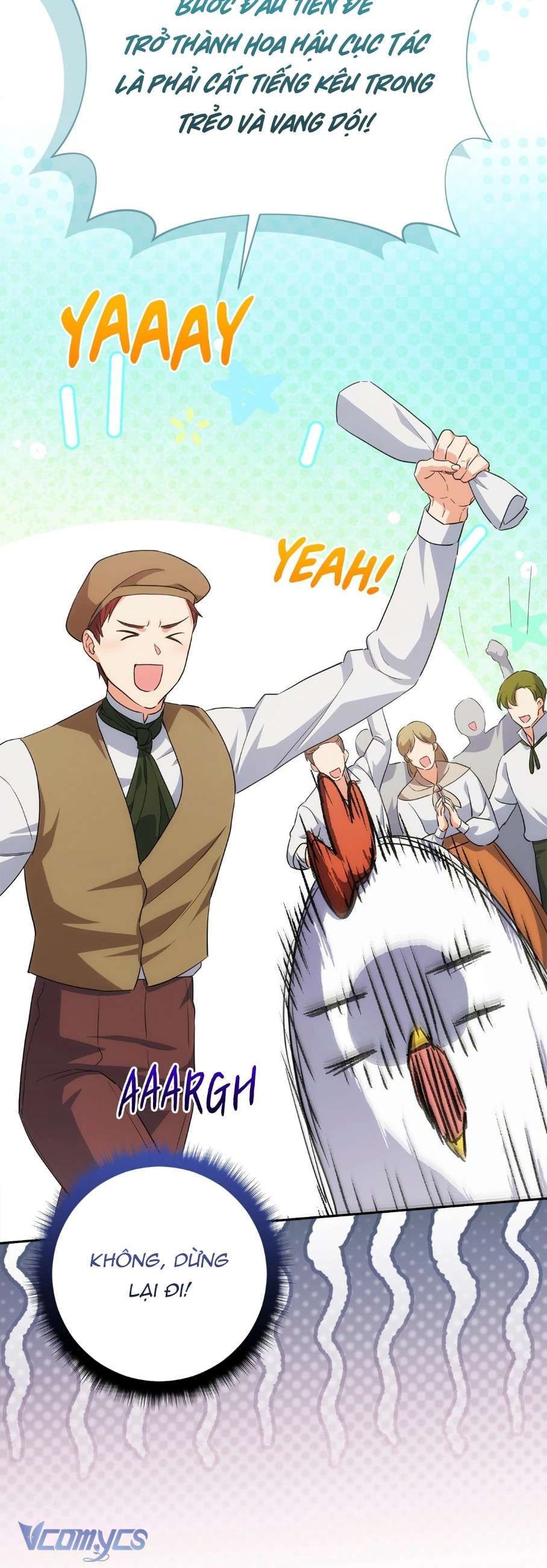 Nàng Công Chúa Trong Chuồng Gà Chap 47 - Trang 3