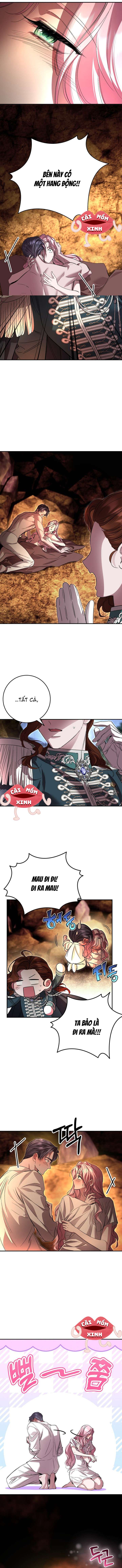 Cuộc Hôn Nhân Bị Bắt Cóc Xuyên Thời Gian Của Hoàng Hậu Chap 33 - Trang 2