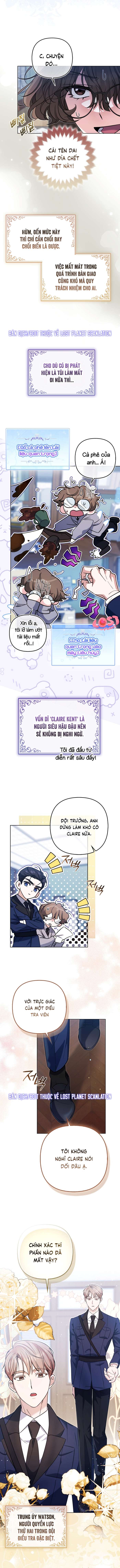 Tôi Là Siêu Trộm, Lại Đi Kết Hôn Giả Với Thanh Tra Chap 3 - Trang 2