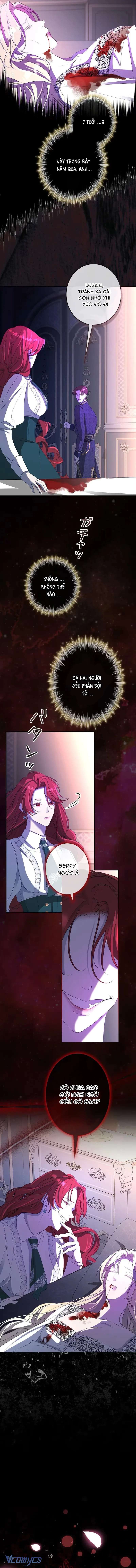 Không Cần Hối Hận Chap 1 - Trang 3