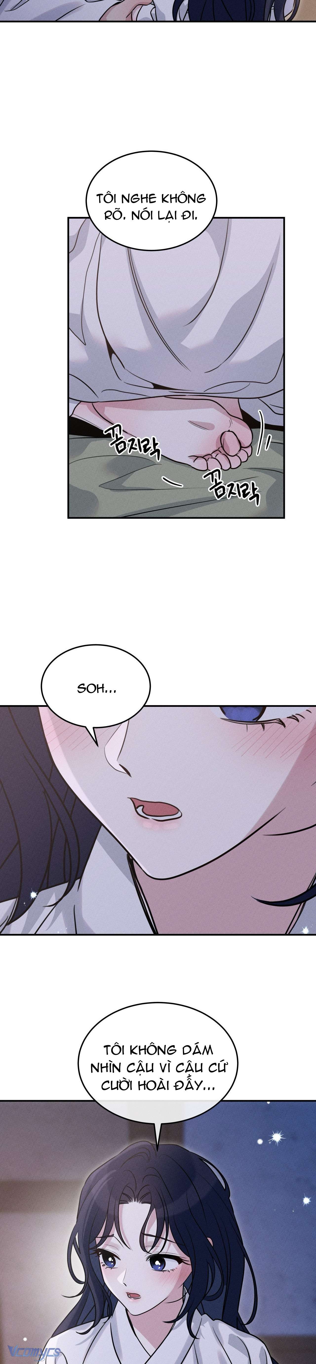 Hoa Lam Tinh Chap 21 - Next Chap 22