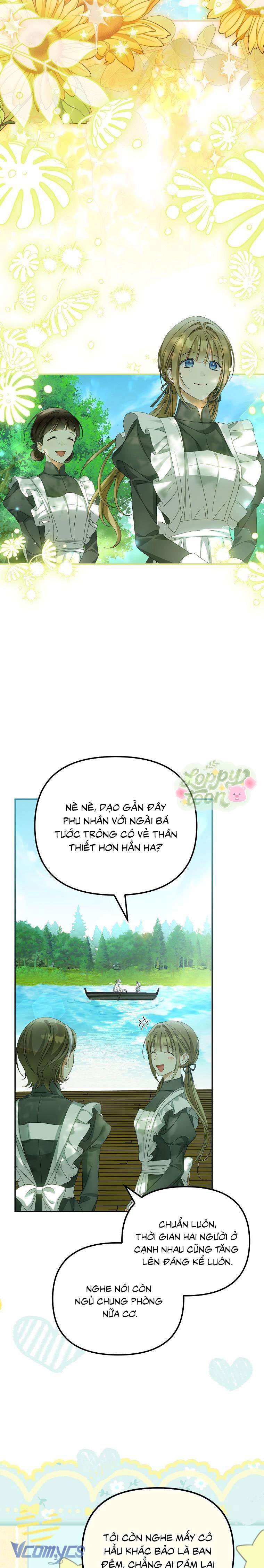 Sao Lại Ám Ảnh Cô Vợ Giả Mạo Quá Vậy? Chap 75 - Trang 4