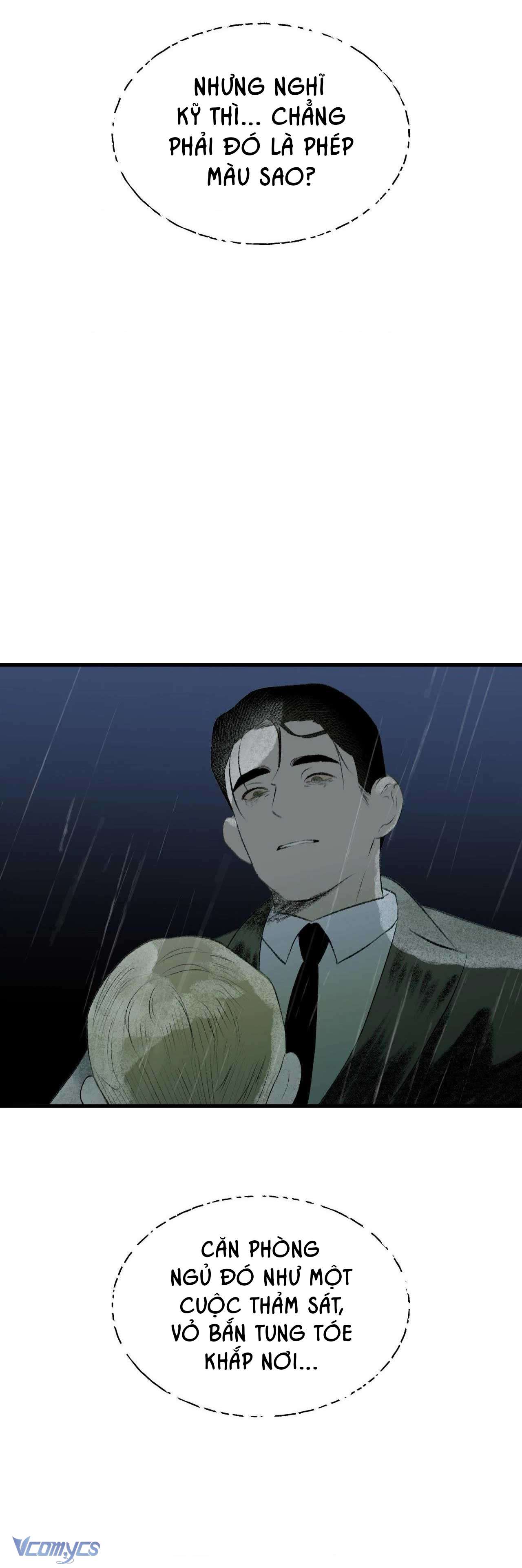 Melt - Phước Lành Chap 38 - Trang 2