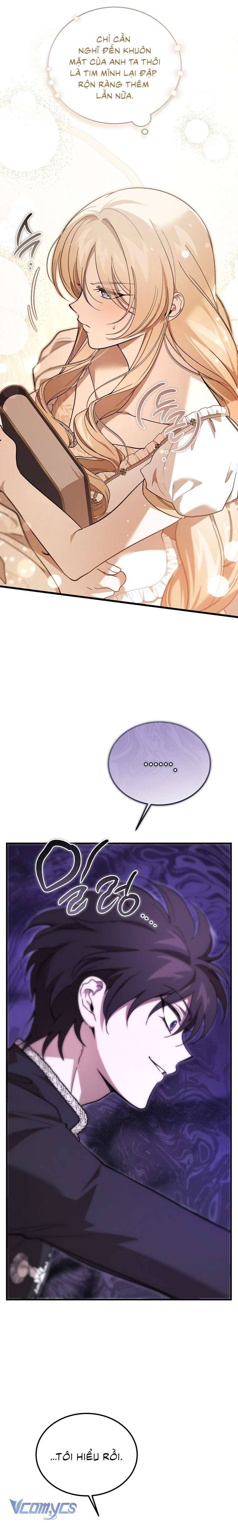 Ác Quỷ Nuôi Dưỡng Tiểu Thư Chapter 53 - Trang 4