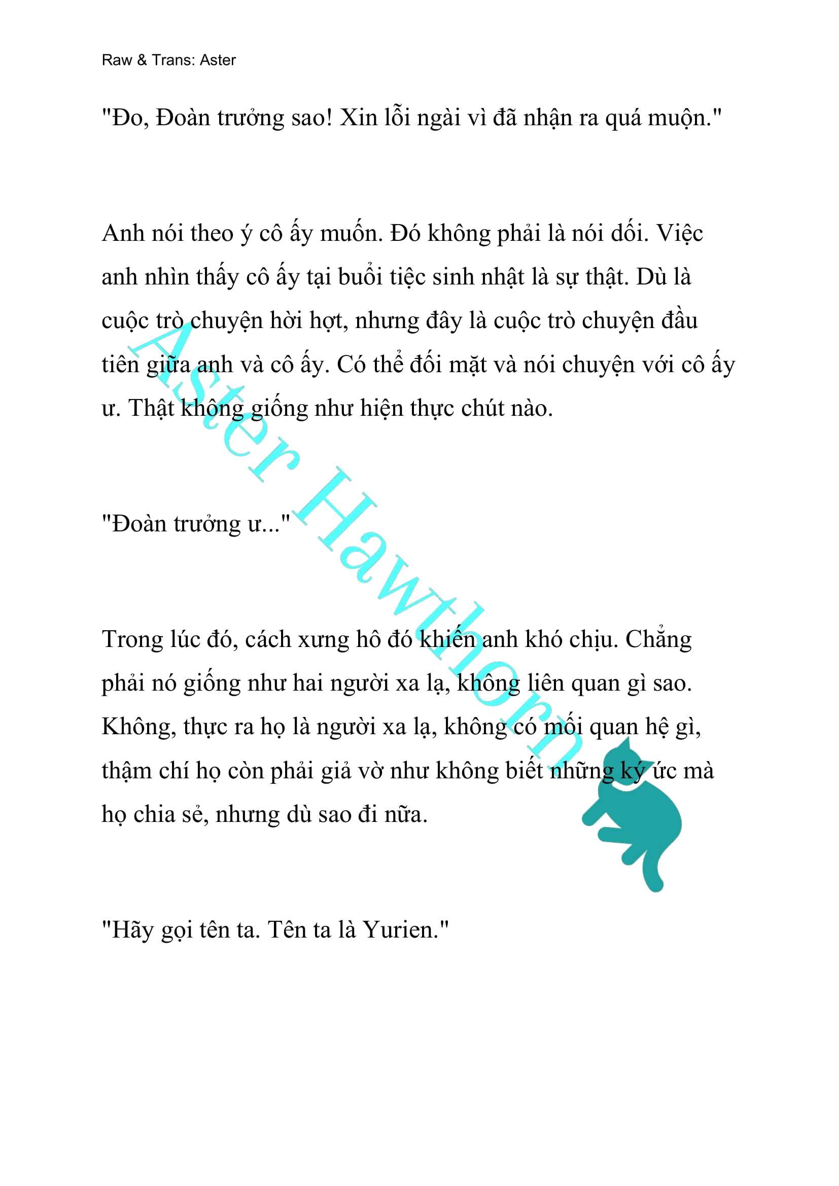 [NOVEL] Đóa Hoa Cầm Kiếm Chap 74 - Trang 2