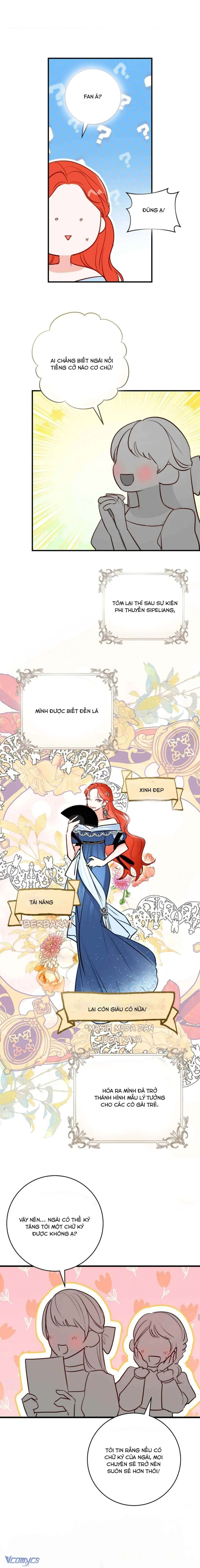 Cuộc Hôn Nhân Xa Hoa Của Đại Công Tước Là Giả Chap 73 - Trang 4