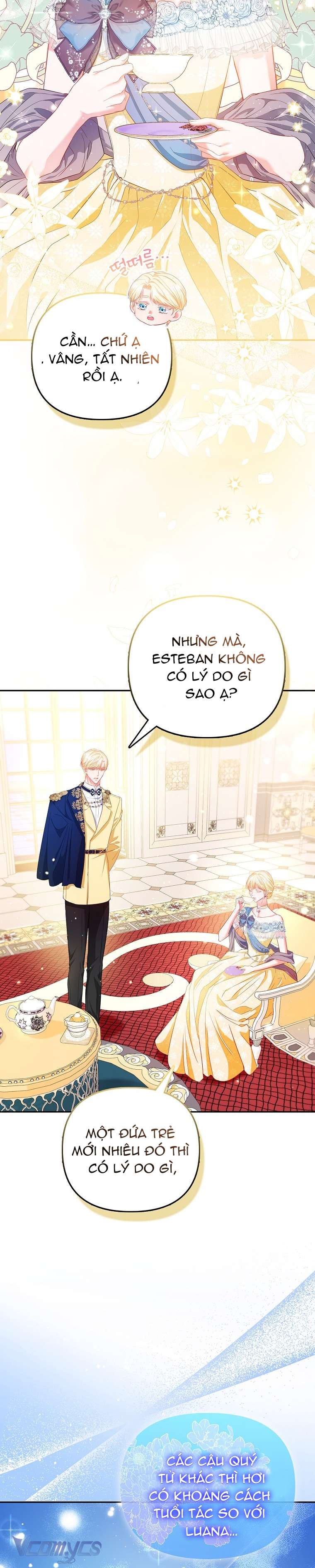 Nàng Công Chúa Của Mọi Người Chapter 24 - Trang 4