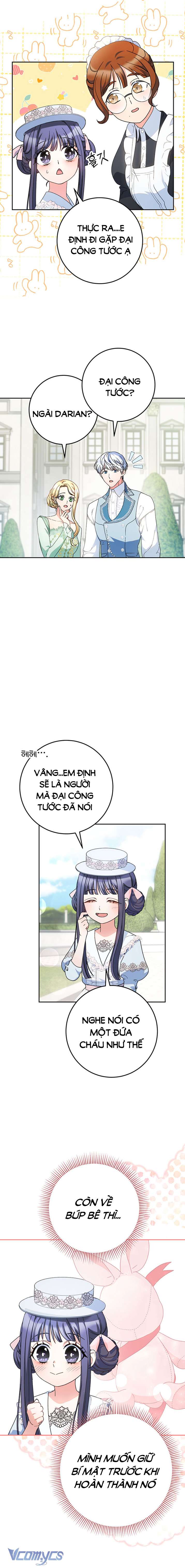 Nuôi Dưỡng Em Gái Xinh Đẹp Chap 22 - Trang 3