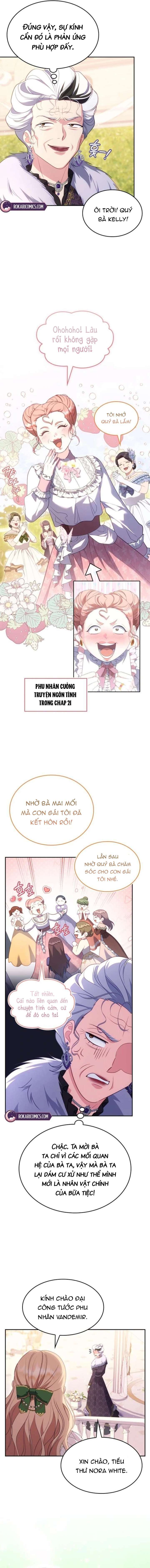 Kết cục của cuộc hôn nhân hợp đồng cao cấp Chap 30 - Trang 2