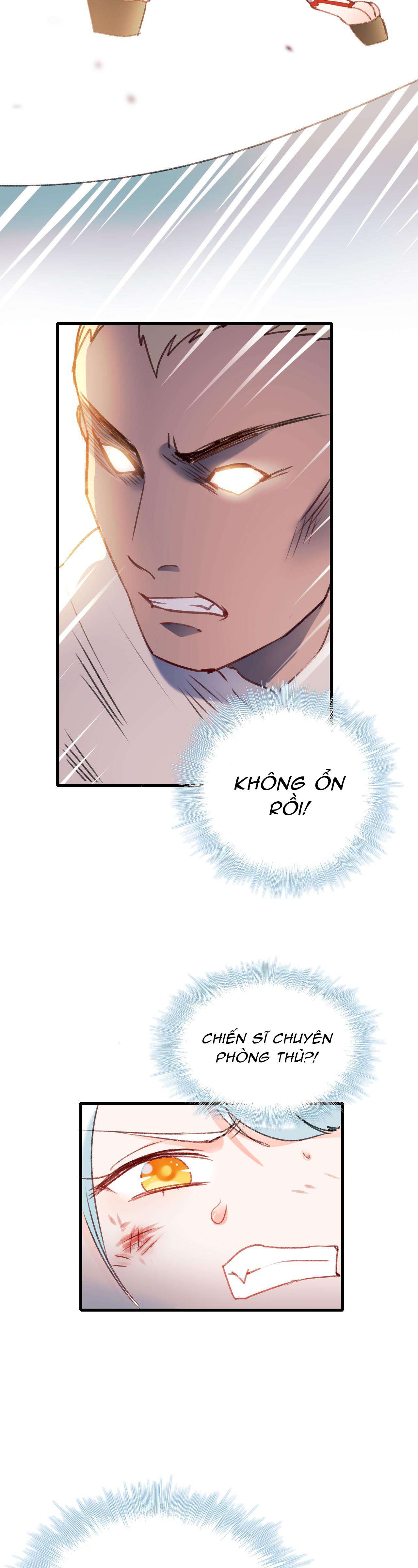 Thành Dã Tiêu Hà Chapter 19 - Trang 4